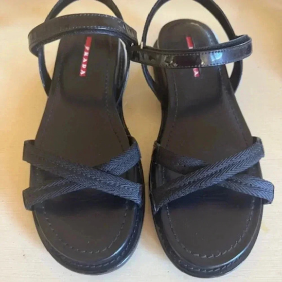 prada sandals - Picture 2 of 7